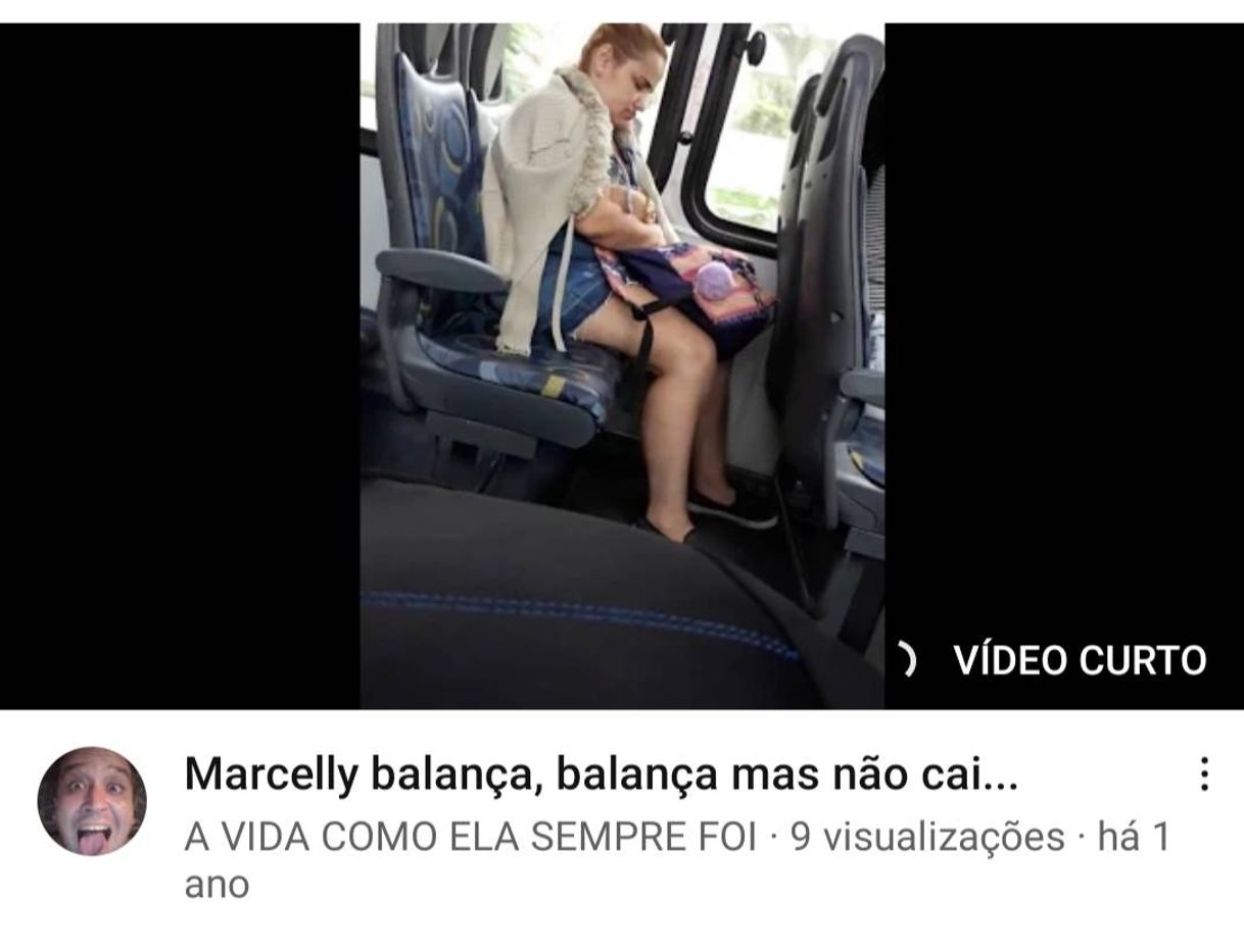 Fashion Balança , mas não cai...