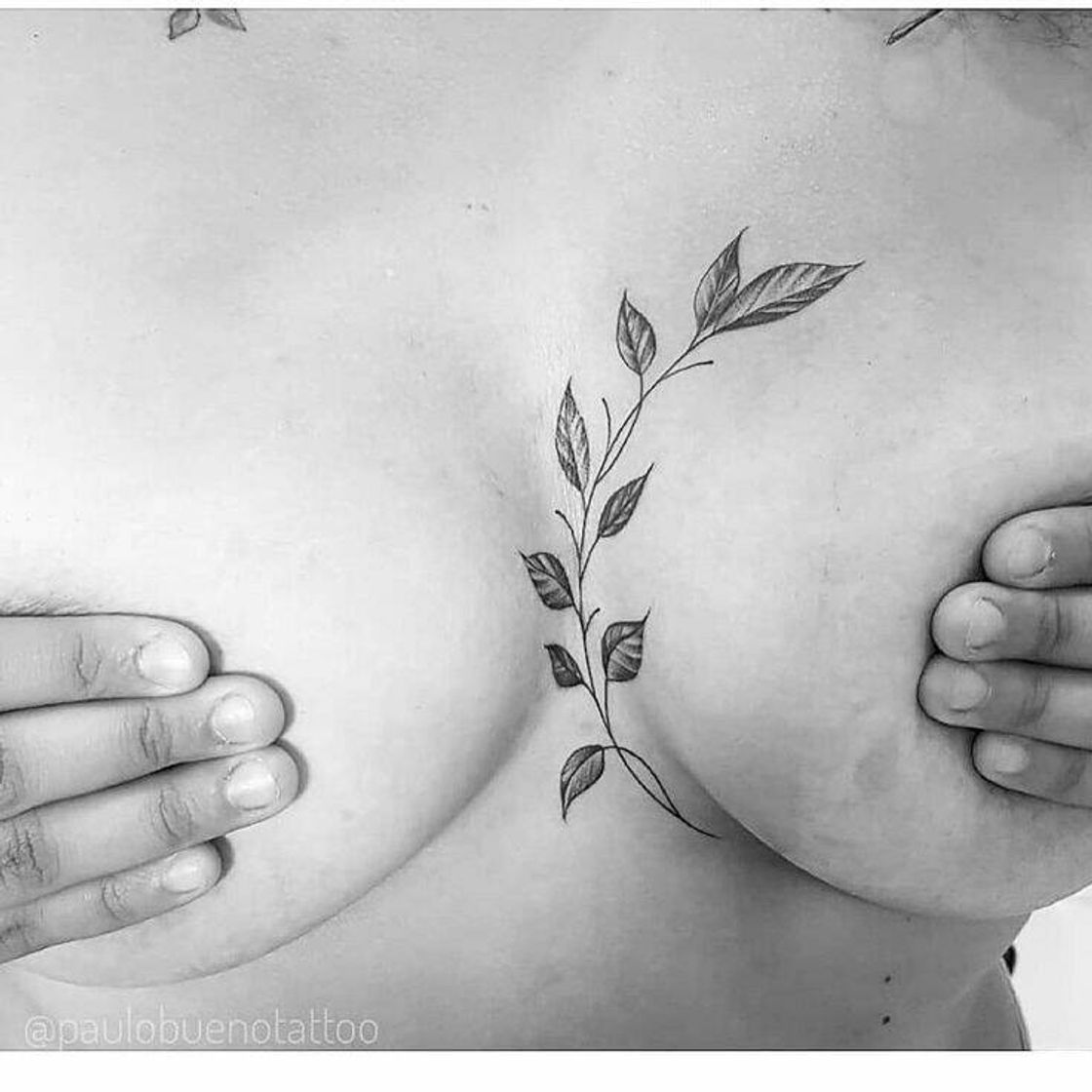 Fashion Tattoo sensual