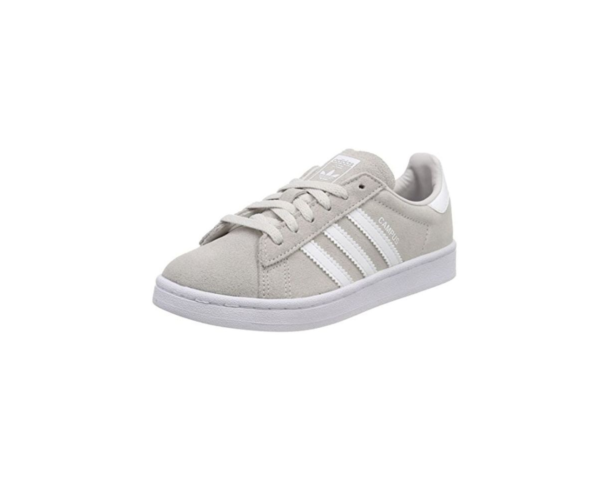 Adidas Campus C, Zapatillas Unisex Niños, Gris