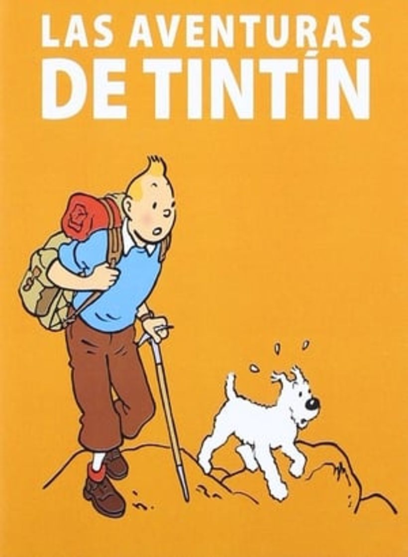 Serie Las aventuras de Tintín