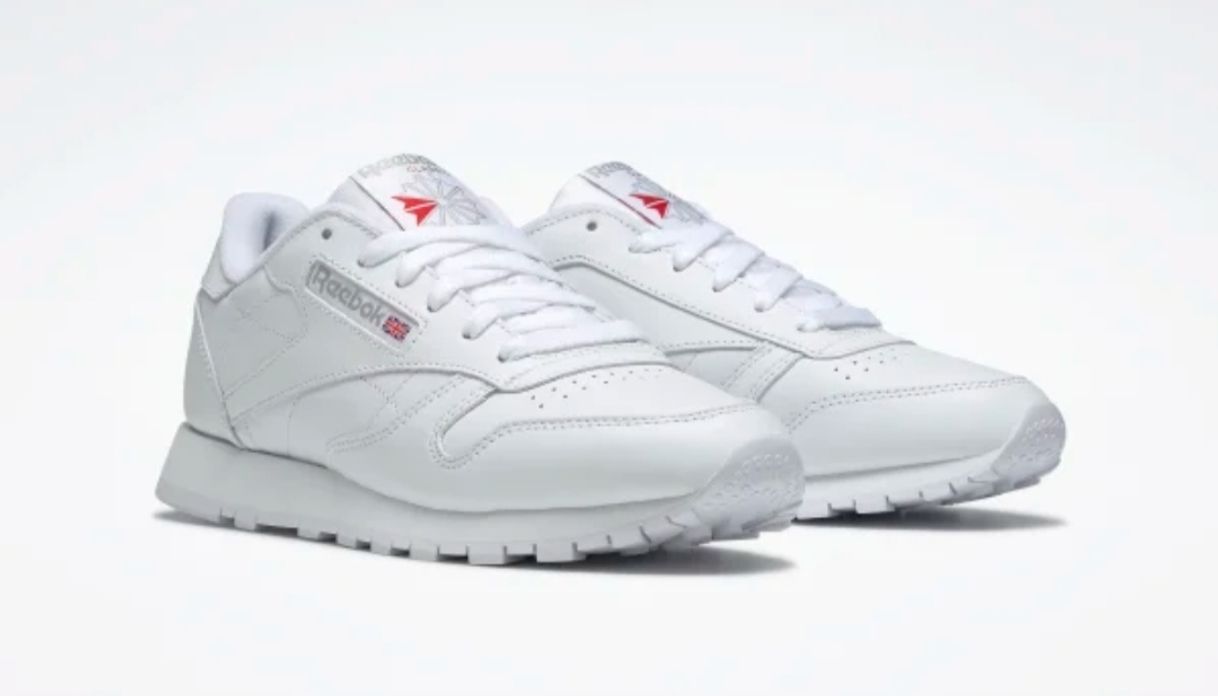 Reebok clásicas blancas
