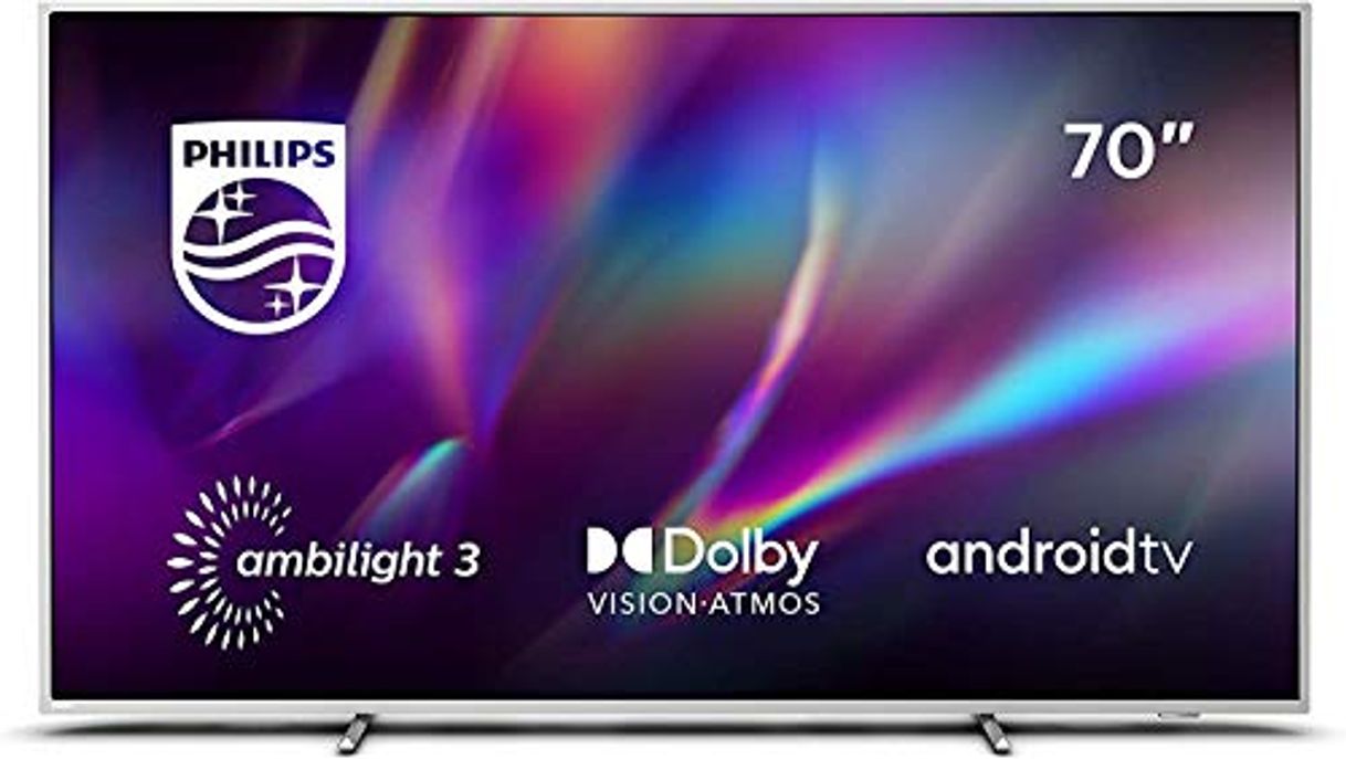 Producto Philips Televisor Ambilight 70PUS8505/12, Smart TV de 70 pulgadas