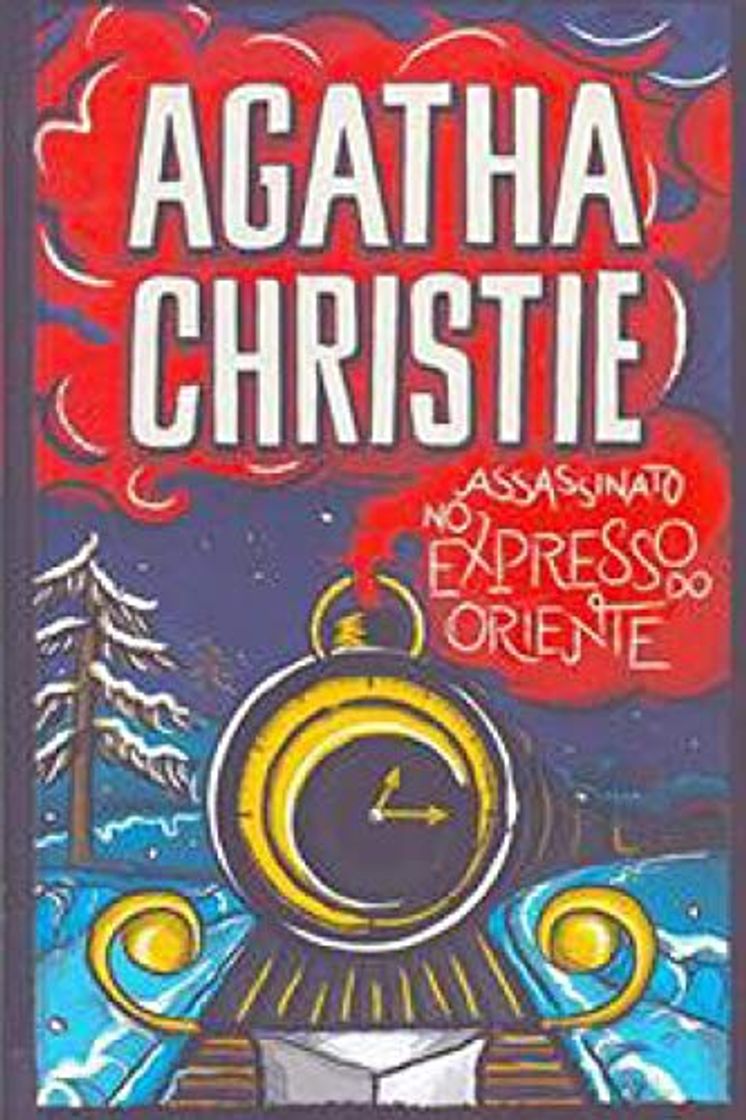 Libro ASSASSINATO NO EXPRESSO DO ORIENTE