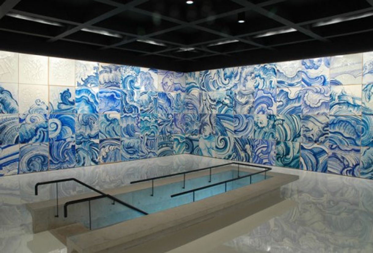 Lugares G7 - Galeria Adriana Varejão