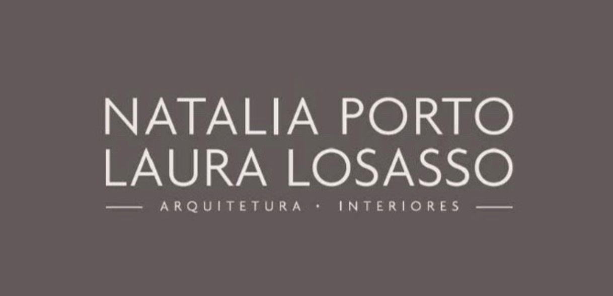 Lugar Porto Losasso Arquitetura