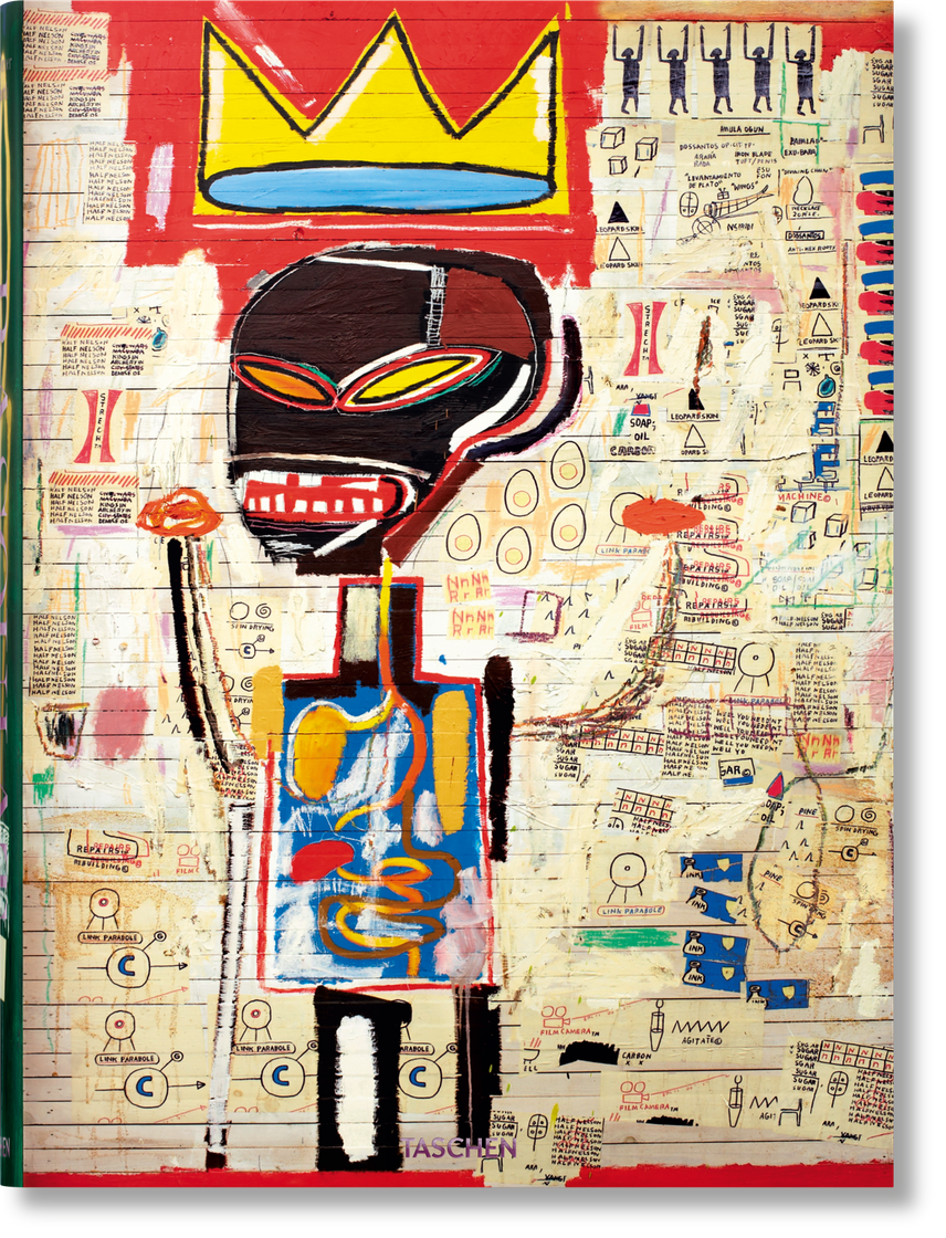 Fashion Jean-Michel Basquiat