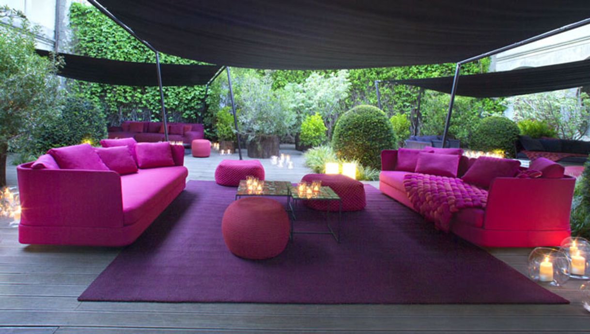 Lugares Paola Lenti