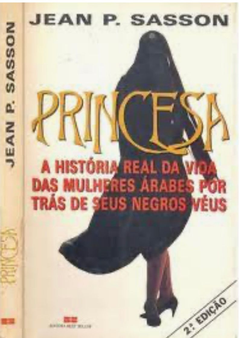 Libros PRINCESA