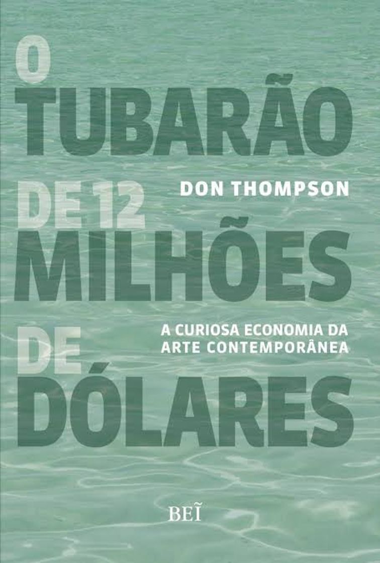 Libros O TUBARAO DE 12 milhões de dolares