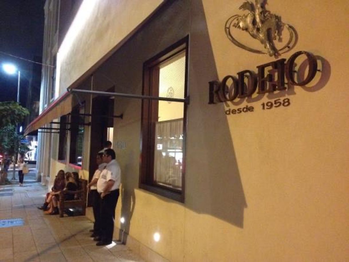 Restaurantes Rodeio churrascaria