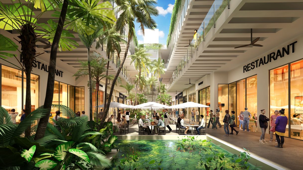 Lugar Bal Harbour Shops