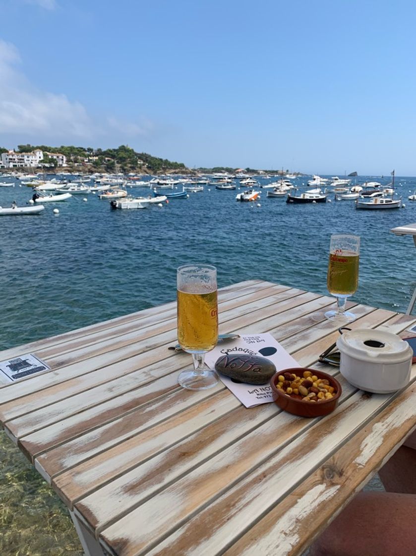 Restaurantes Cadaqués, Gerona