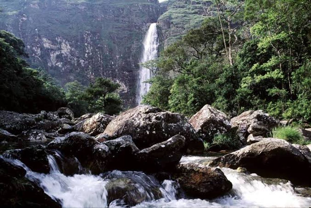 Place Serra da Canastra