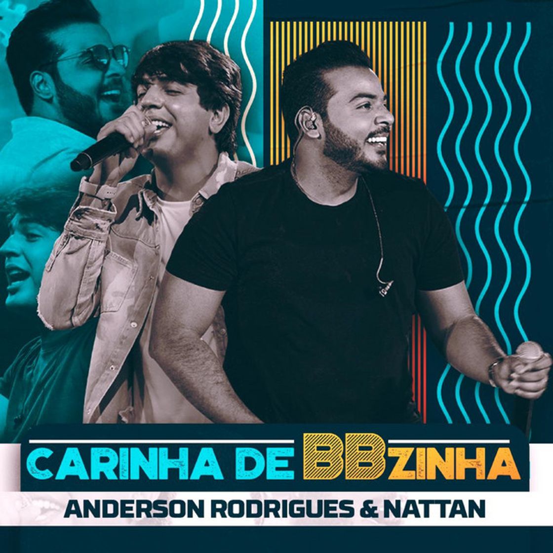 Canción Carinha de BBzinha