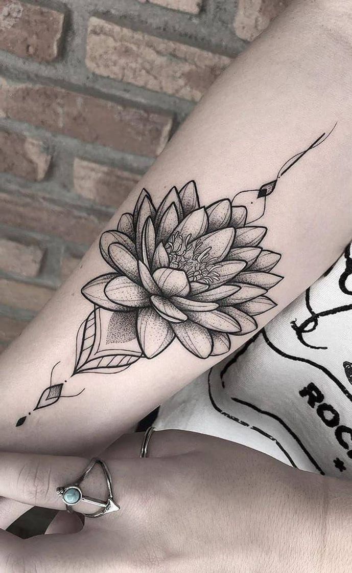 Fashion Tatuagens femininas