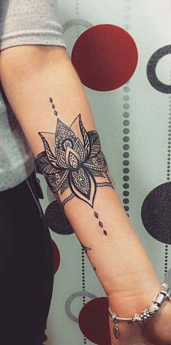 Fashion Tatoo mandalas