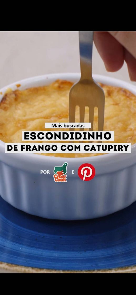 Restaurantes Escondidinho de frango