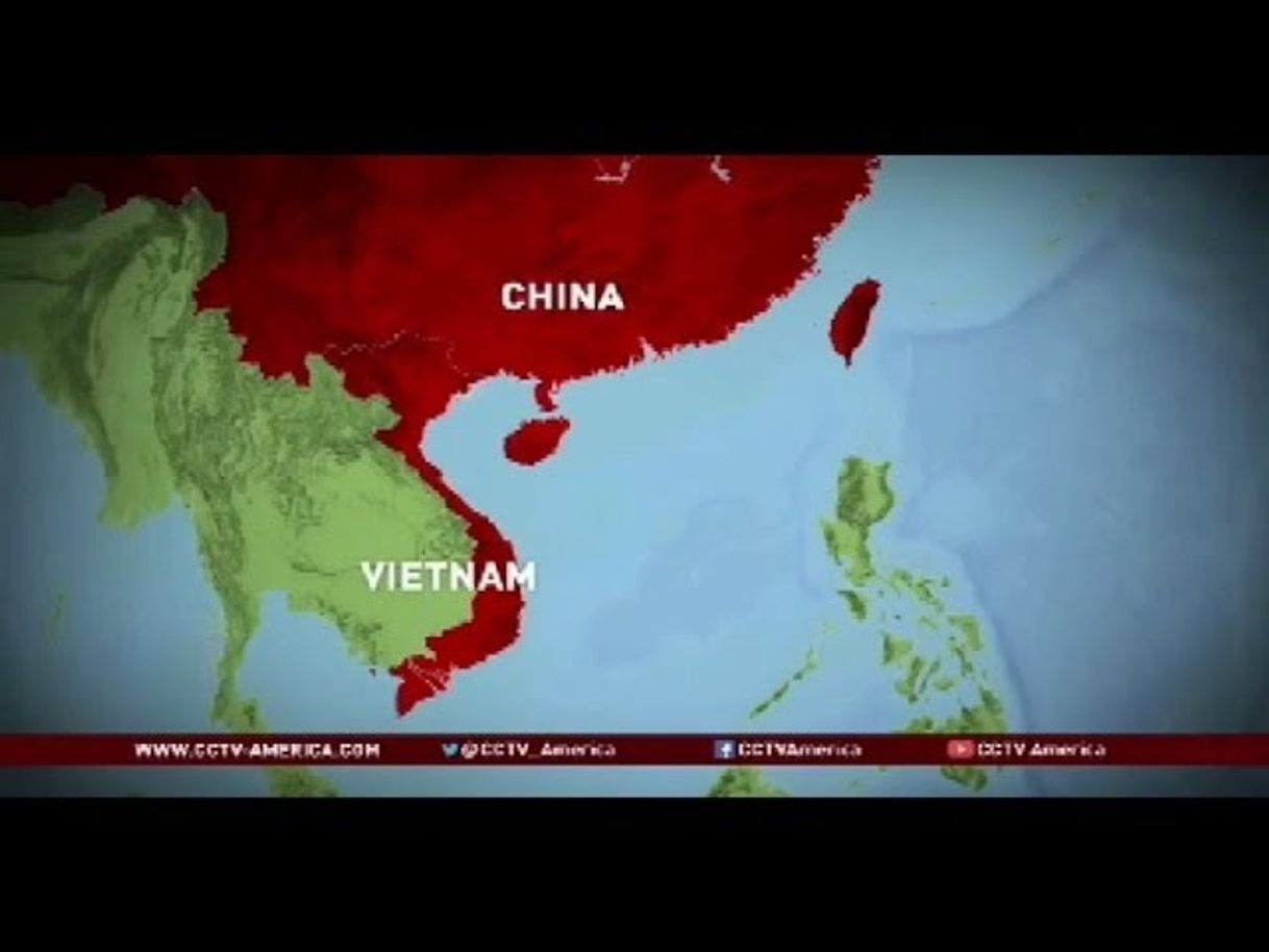 Moda La nueva alianza entre VIETNAM y USA contra CHINA - YouTube