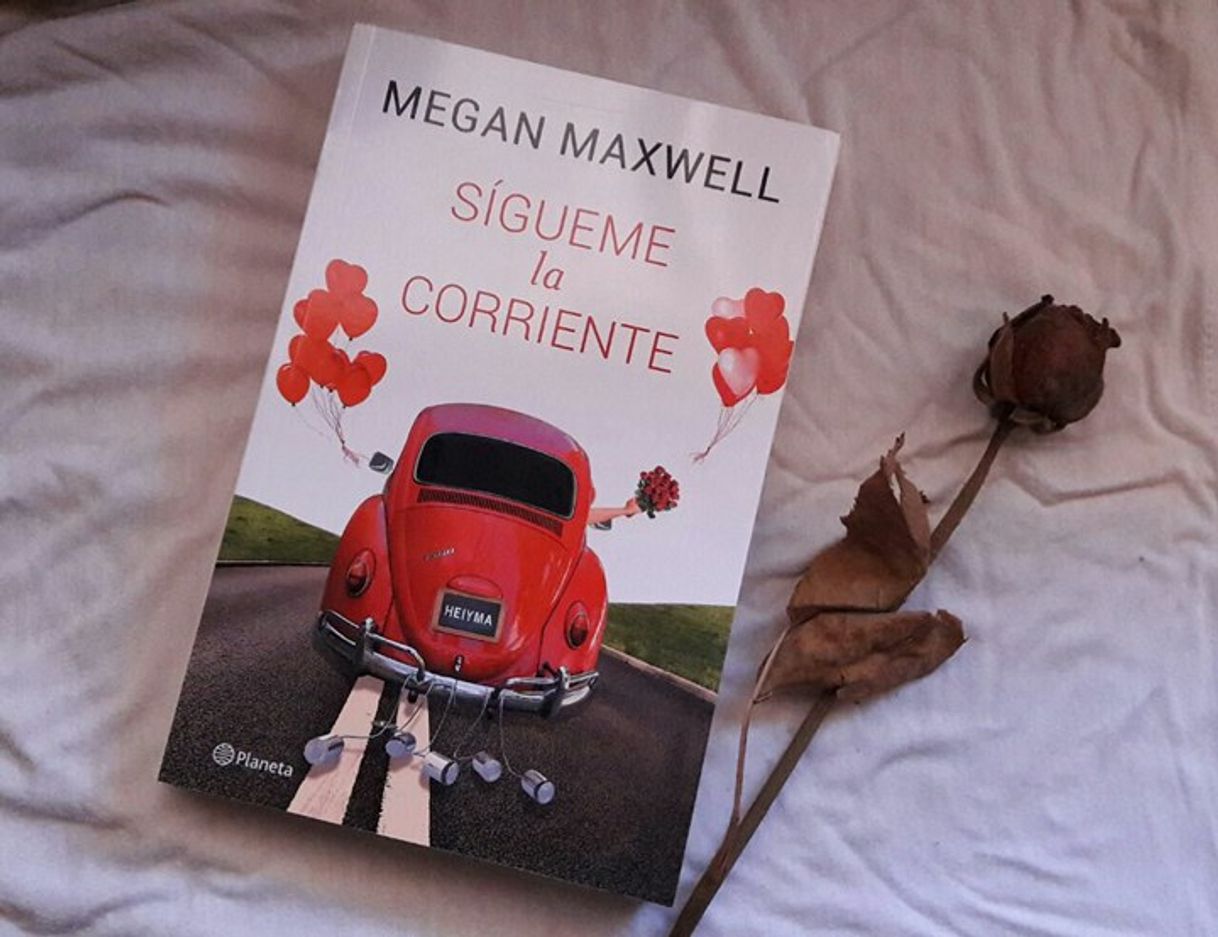 Libro Sígueme la corriente