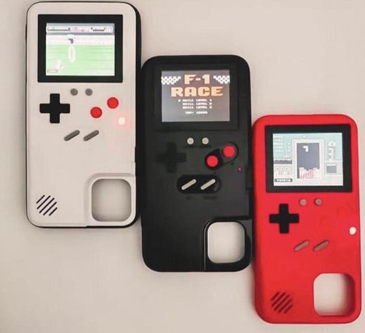 Funda Gameboy