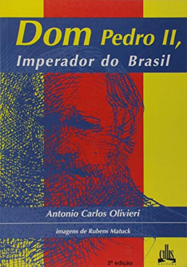 Book Dom Pedro II. Imperador Do Brasil