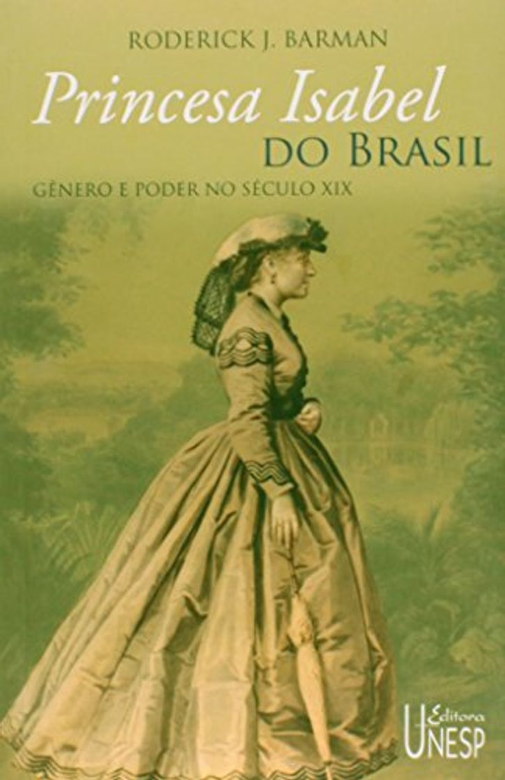 Book Princesa Isabel Do Brasil