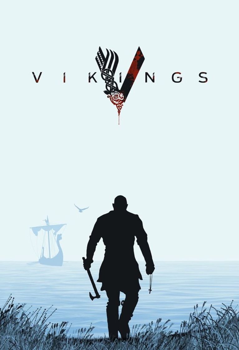 Moda Série: Vikings 