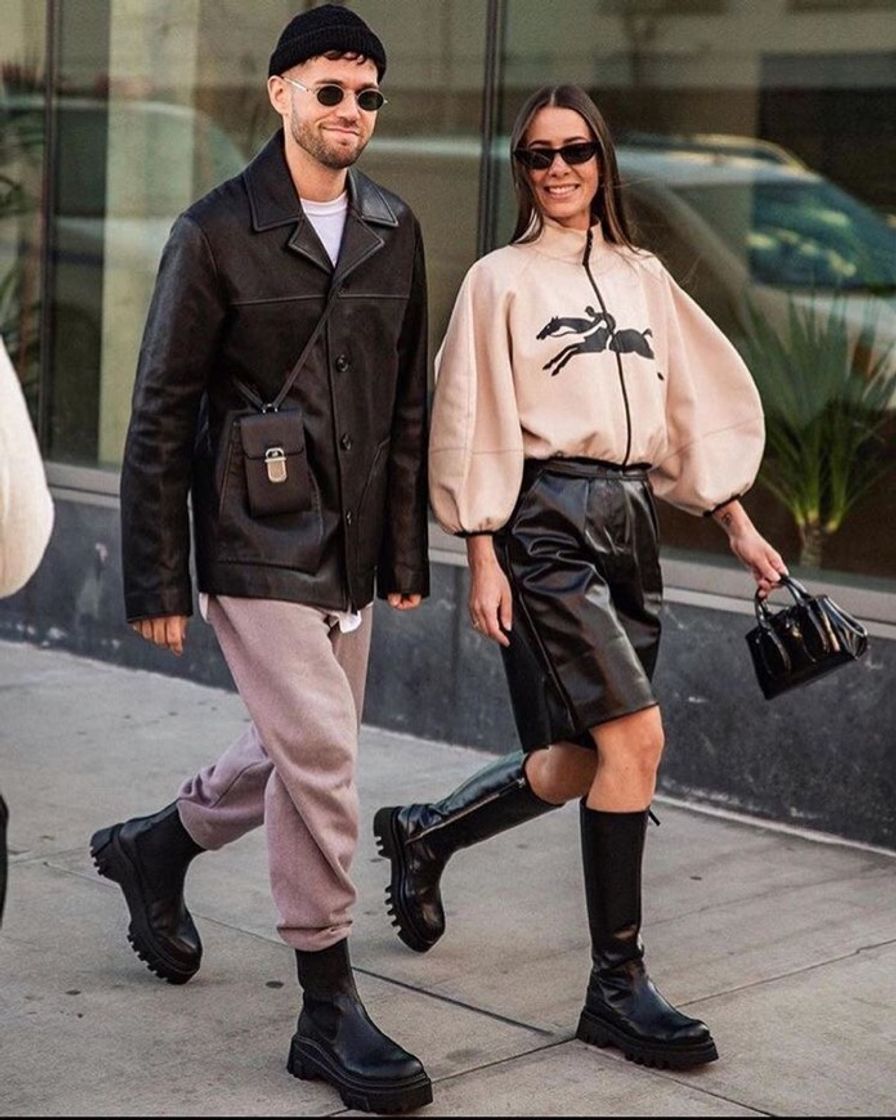 Fashion Casal inspiração 