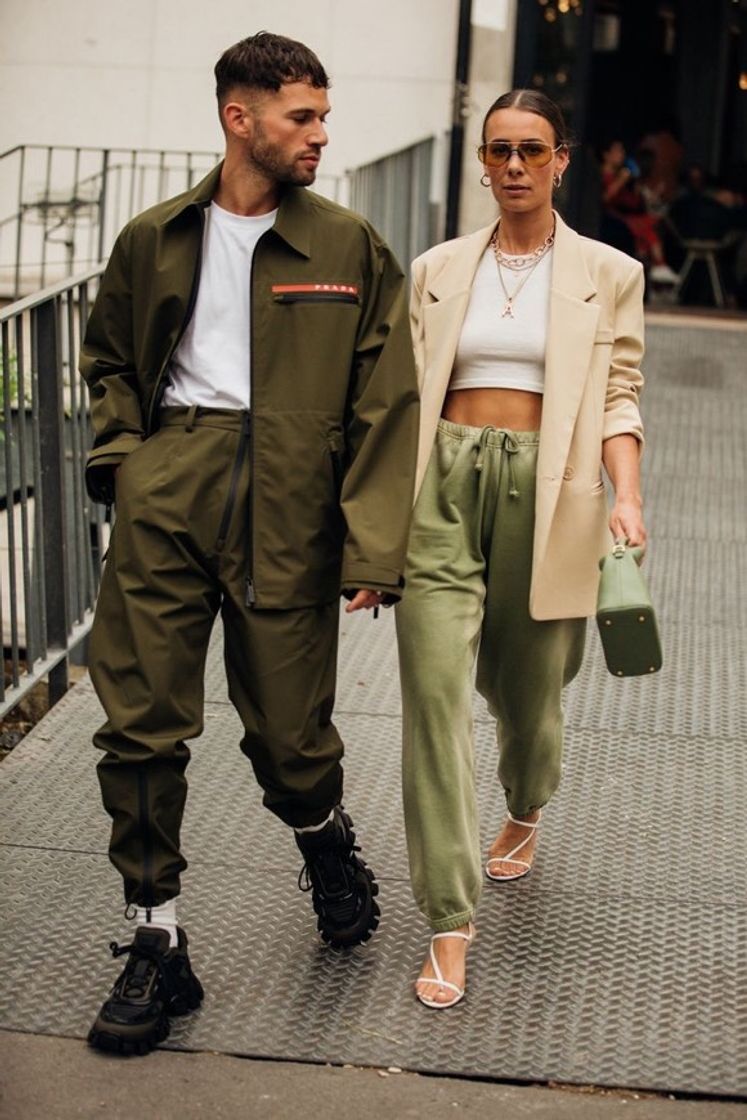 Fashion Casal inspiração 