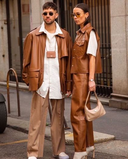 Casal street style