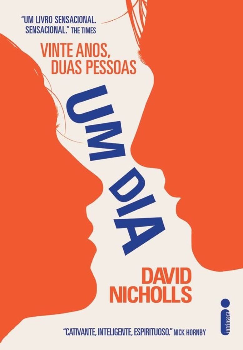 Books Um Dia: Vinte anos, duas pessoas 