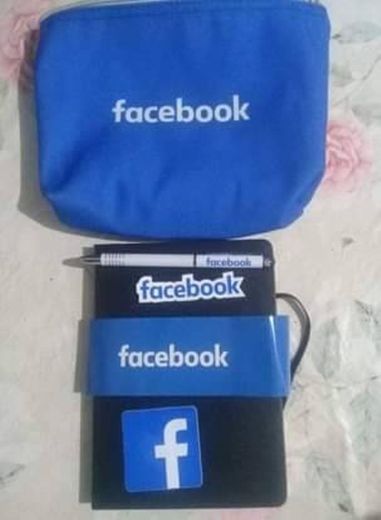 Facebook gift