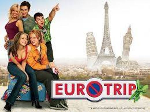 EuroTrip (2004) Filme 🎥