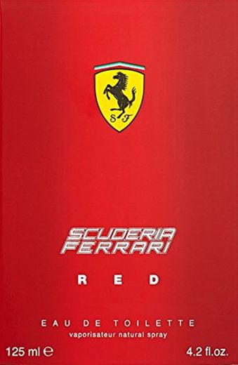 Ferrari Ferrari Scuderia Red E.T