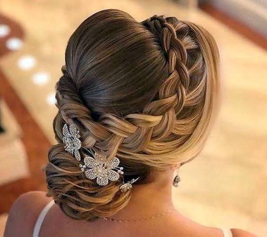 Penteado para casar