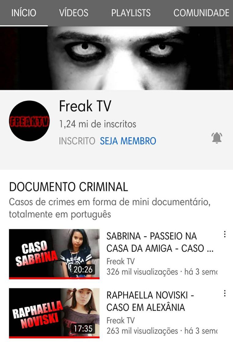Freak Tv