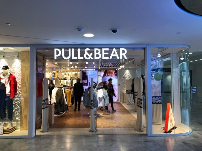 Lugar Pull and Bear