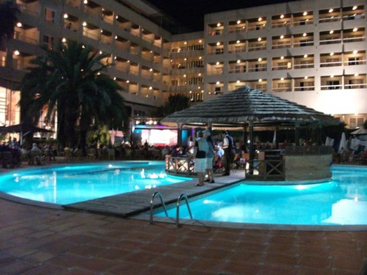 Place Hotel Estival Park Salou