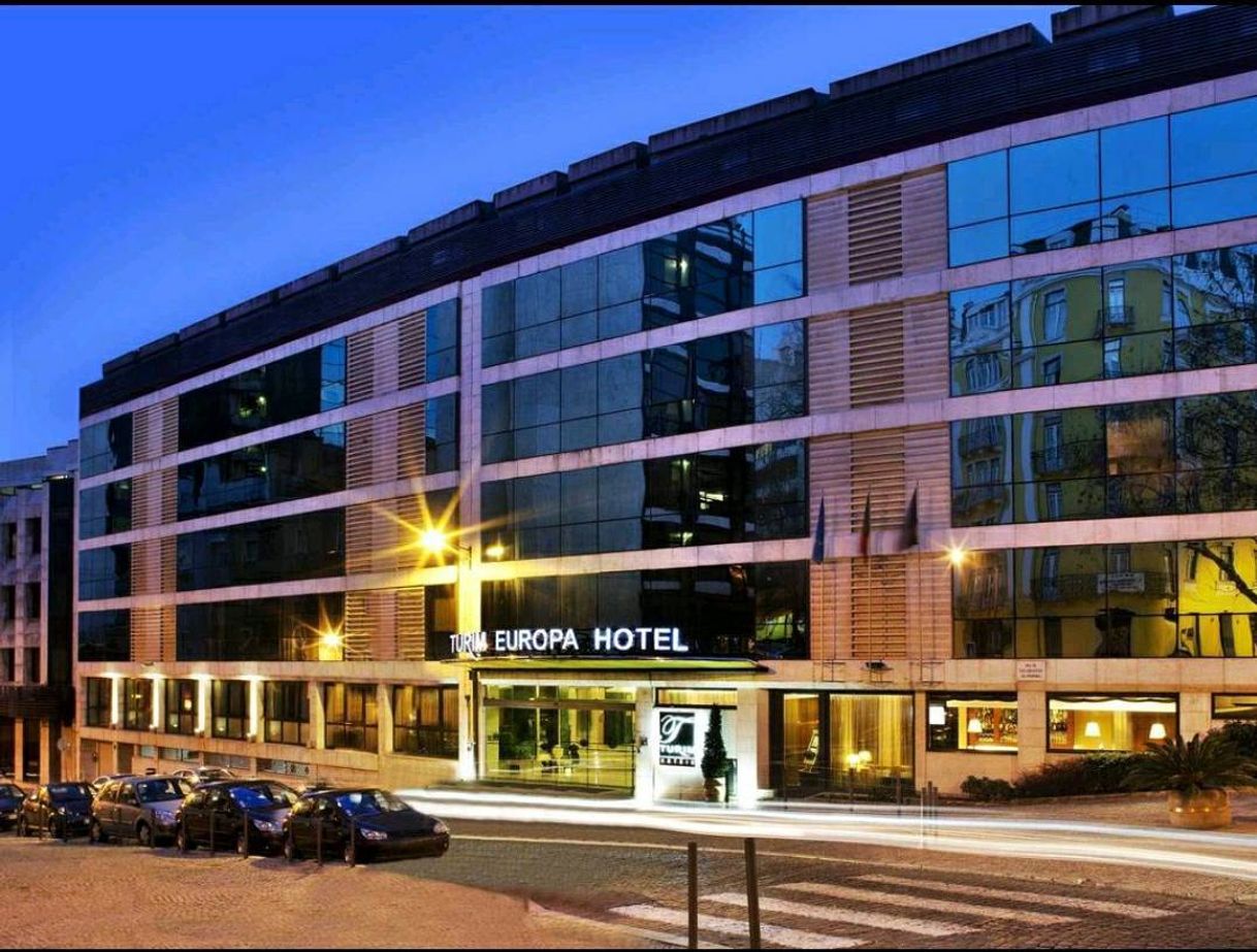 Lugar TURIM EUROPA HOTEL