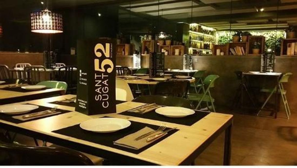 Restaurants Sant Cugat 52