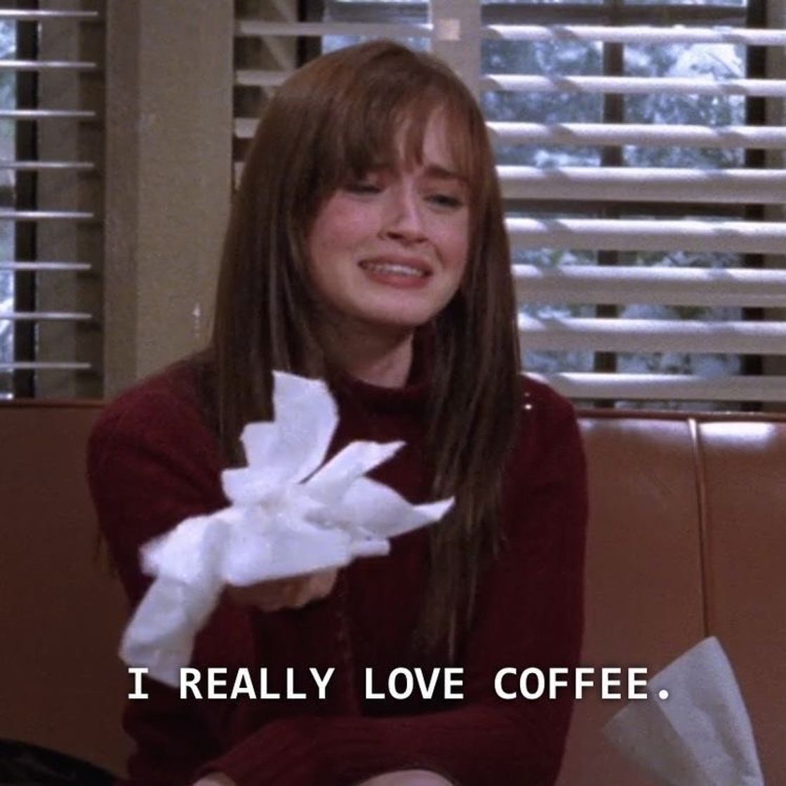 Fashion Rory and Coffee