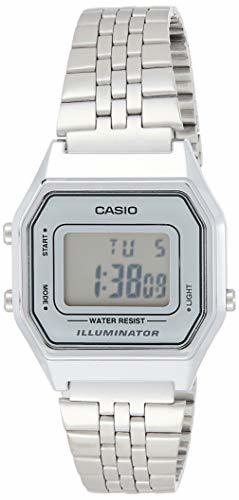 Casio Reloj de Pulsera LA680WEA-7EF