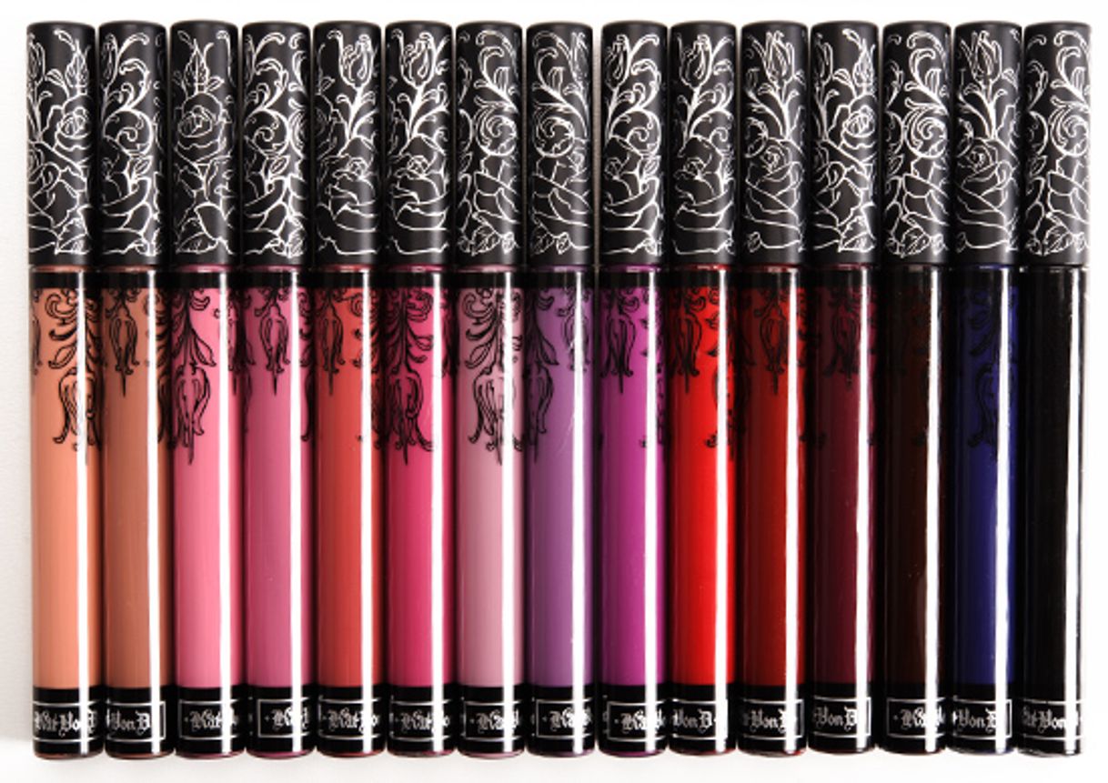 Moda Everlasting Liquid Lipstik - Kat von D