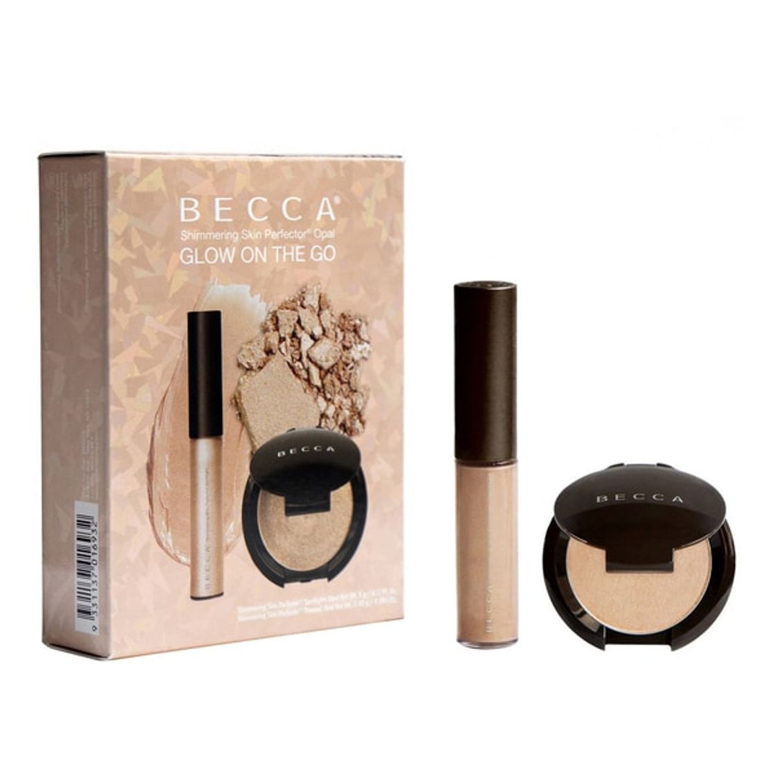 Moda Glow on the Go Kit - BECCA COSMETICS 