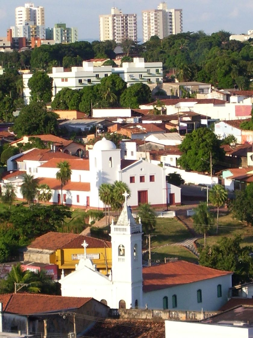 Lugar Cuiabá