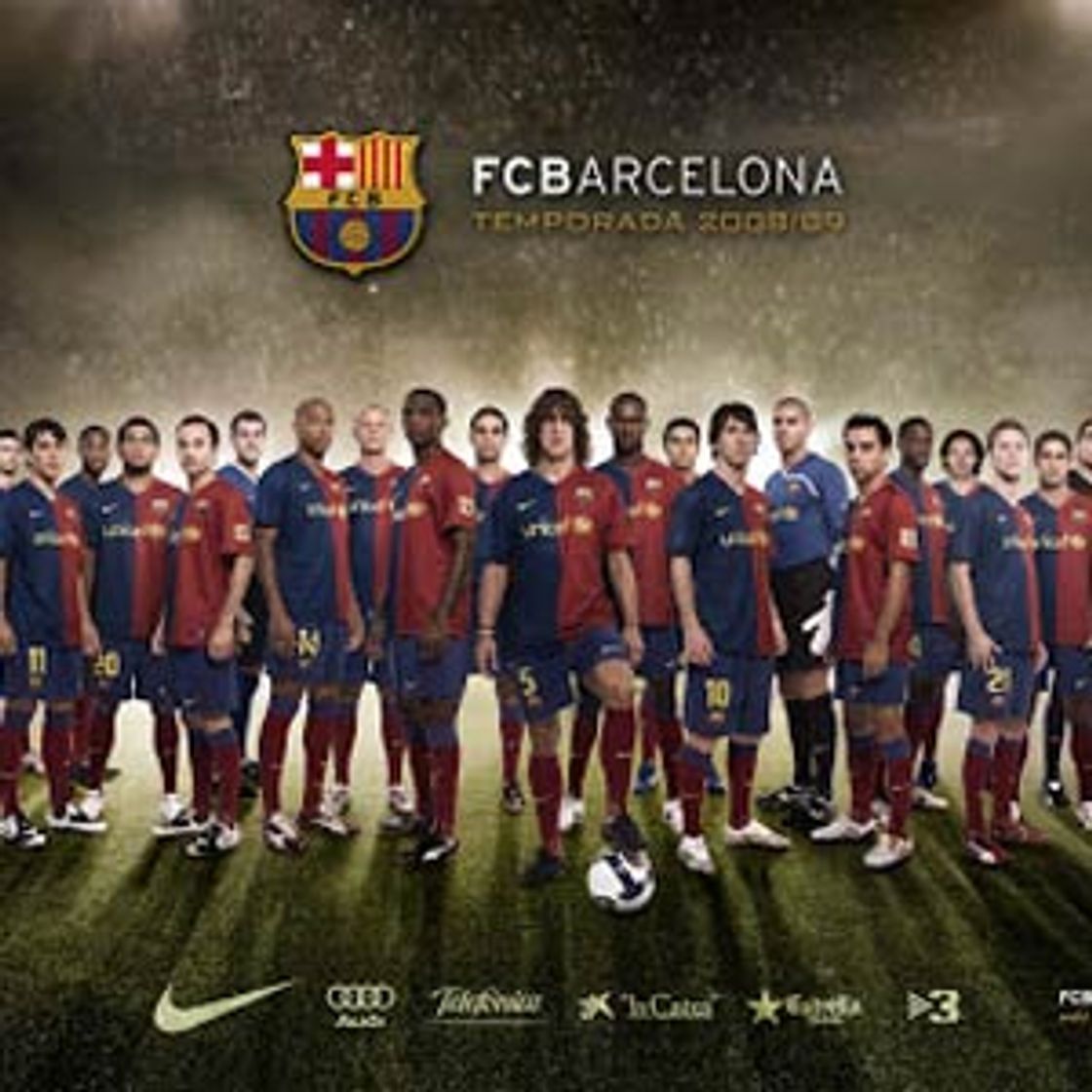 Fashion FC Barcelona