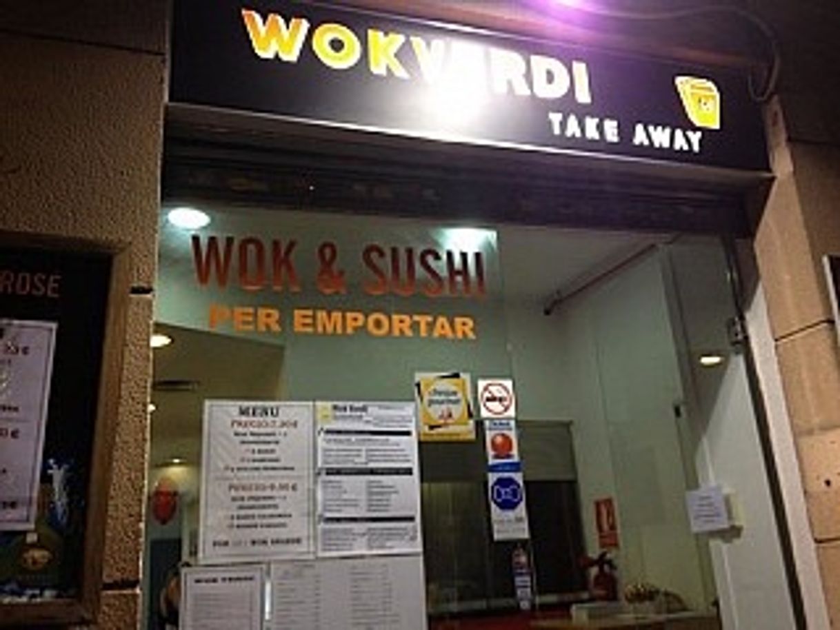 Restaurants Wok Verdi