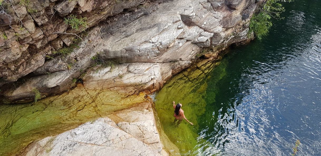 Place Chapada dos Veadeiros