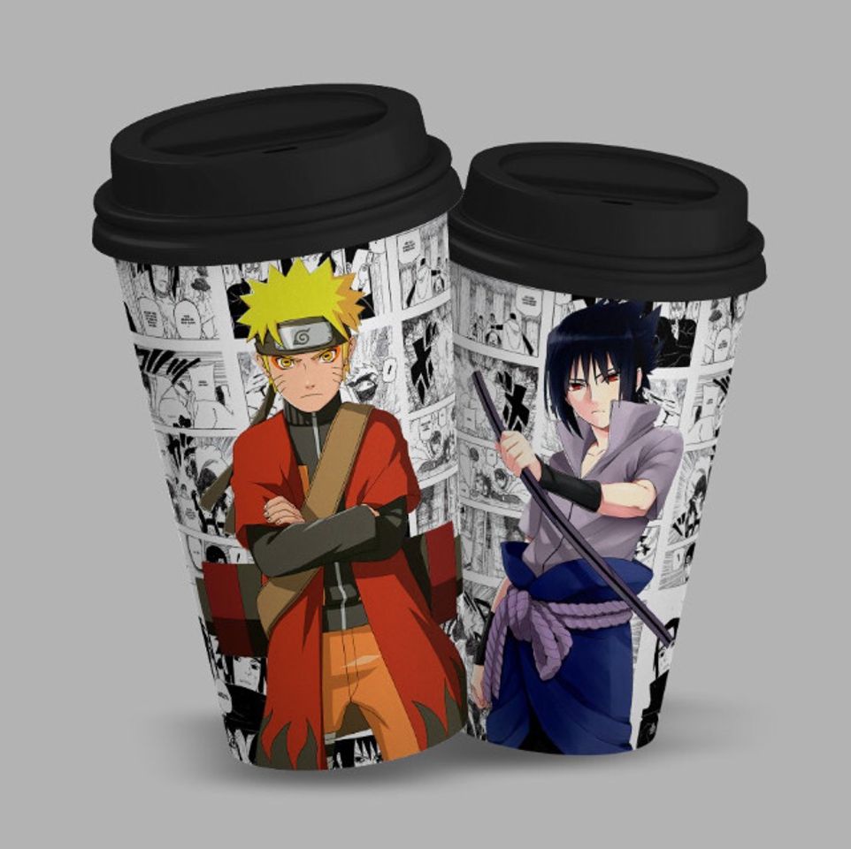 Social Copo Bucks Naruto 