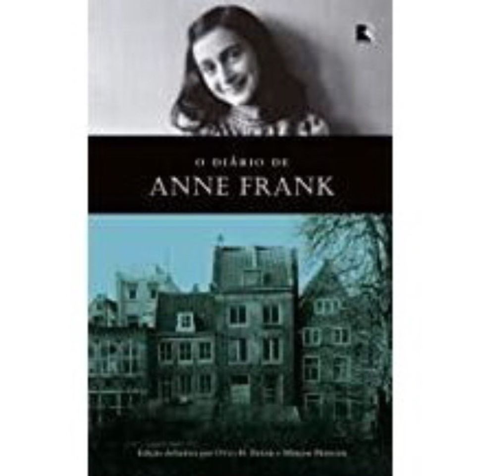 Fashion O Diário de Anne Frank - Anne Frank - Edição Definit